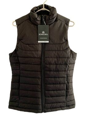 Stormtech | Black Puffer Vest NWT